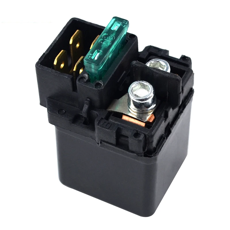 

Motorcycle Electrical Starter Relay Switch For HONDA FES125 FES250 FJS600 FSC600 FX650 GL1500C NC700X CB250 NT650 PS250 RVF750R