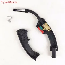 MB 14AK MIG/MAG сварочный фонарь 180A сварочный фонарь MIG сварочный пистолет с воздушным охлаждением евро коннектор MB 14AK сварочный фонарь