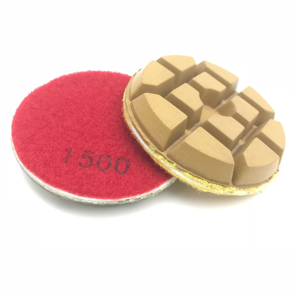 8 units/lot 3" concrete grinding polishing pad dry use grit at 30 50 150 300 500 1000 2000 3000 8 units/lot 3" concrete grinding polishing pad dry use grit at 30 50 150 300 500 1000 2000 3000