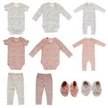 New Born Baby Autumn Romper Infant Boys Fashion brand Jumpsuits Fashion European Style One-pieces Pants New Baby Girls Romper