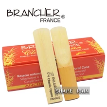 Франция разветвителе Alto Sax Reeds 2.5, 3.0 6 таблеток/коробка красная коробка