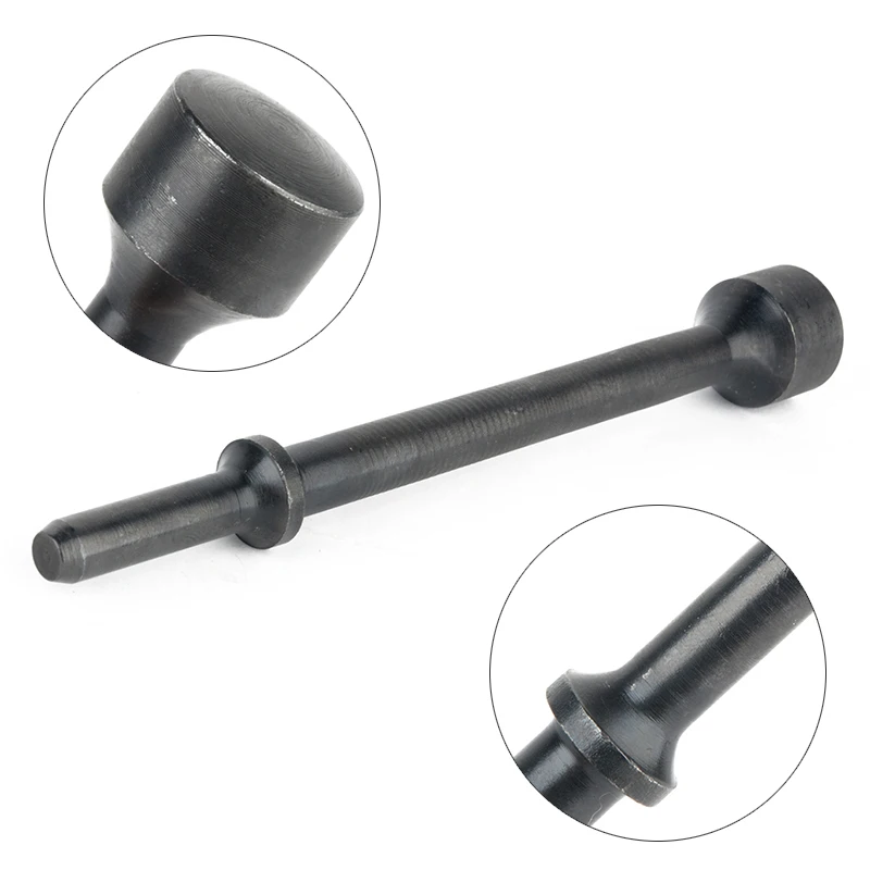 

40Cr Steel Long Smoothing Pneumatic Air Hammer Pneumatic Bit Hammer For Power Tools