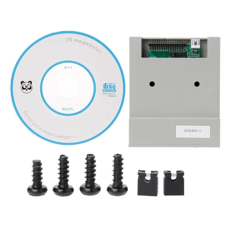 SFR1M44 U 3 5 Floppy font b Disk b font Drive 1 44MB USB Emulator For