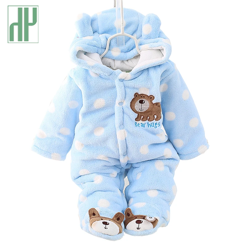 baby winter jumpsuit
