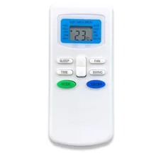 Controlador de ar condicionado a/c controle remoto para tcl pioneer GYKQ-03 ca24001 GYKQ-05/10e GYKQ-11E