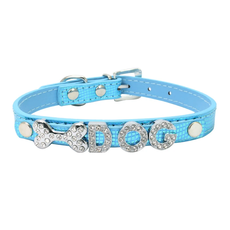 3 dog collar personalized 