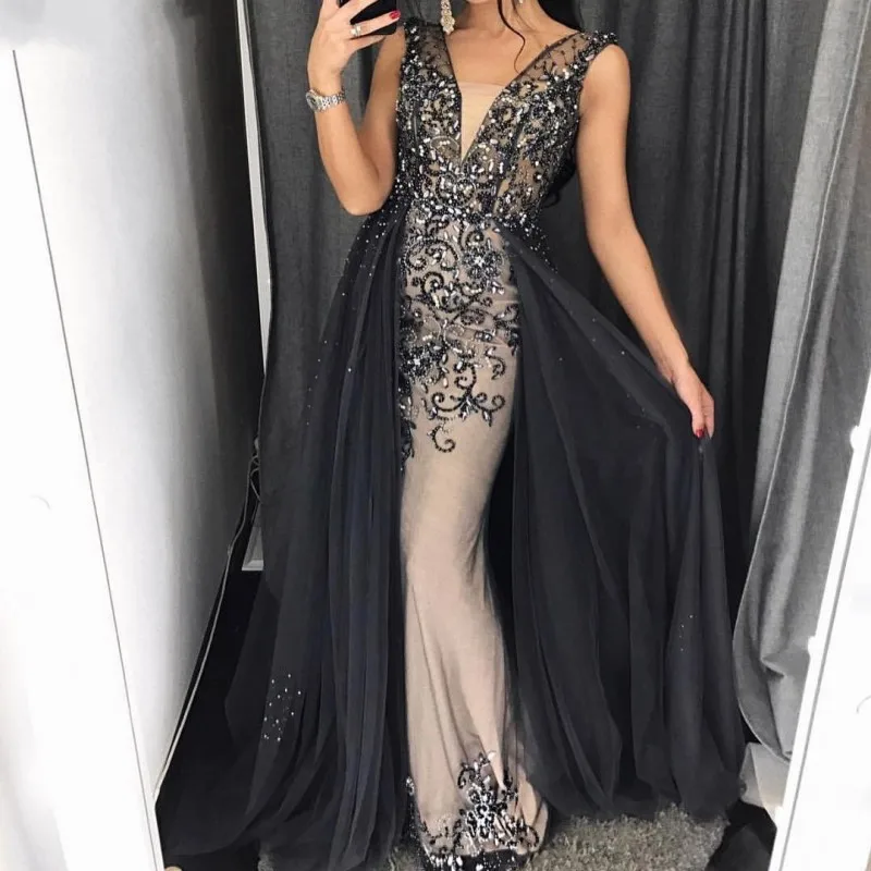 Abiye vestido de festa Длинные вечерние платья abendkleider на заказ формальное платье с