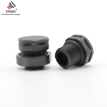 

IP 68 Protective Vent plastic M12*1.5 Screw in Vent