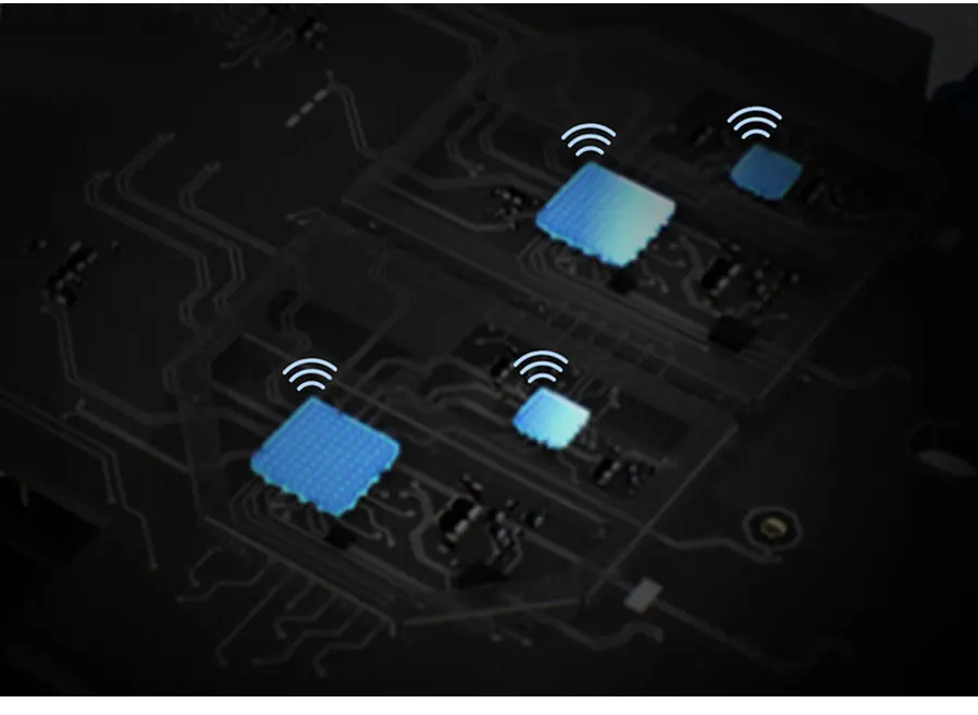 Huawei Honor Router Pro WS851 WiFi  2.4GHz 300Mbps + 5GHz 867Mbps Wireless Router Repeater Extender WiFi (5)
