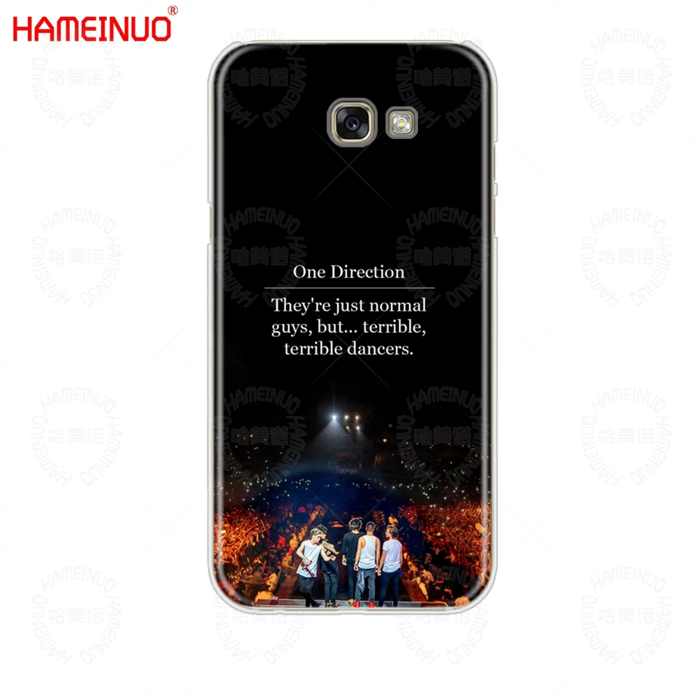 HAMEINUO One Direction 1d Louis Tomlinson cell phone case cover for Samsung Galaxy A3 A310 A5 A510 A7 A8 A9 2016 2017 2018 HAMEINUO One Direction 1d Louis Tomlinson cell phone case cover for Samsung Galaxy A3 A310 A5 A510 A7 A8 A9 2016 2017 2018