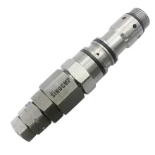 320 320L 320N главный предохранительный клапан 6I-6899 6I6899 для экскаватора, возраст от 3 месяцев гарантии