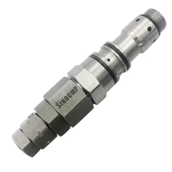 

320 320L 320N Main Relief Valve 6I-6899 6I6899 for Excavator, 3 month warranty