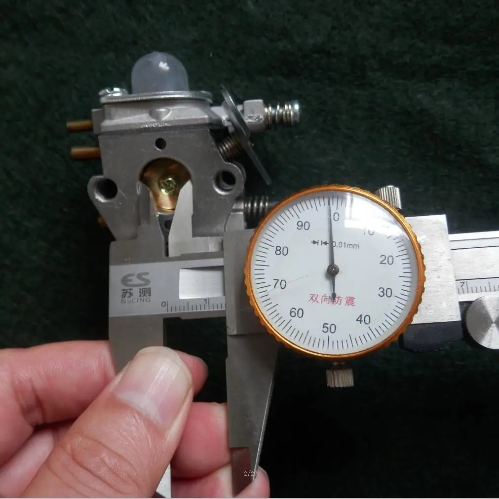 Carburateur Pour Emak Oleo Mac Efco 727 730 733 735 740 433 435 440 40 59616623