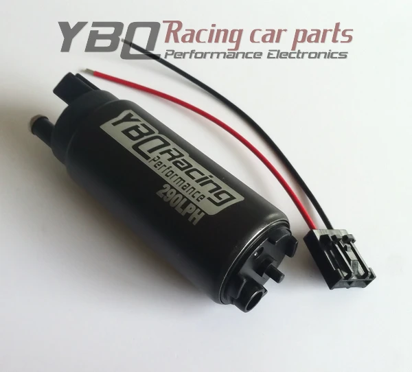 UNIVERSAL RACING ELECTRIC FUEL PUMP 290 LPH 43PSI HIGH PRESSURE TURBO