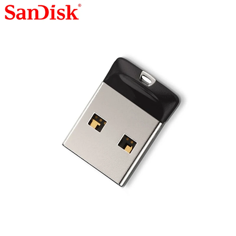 SanDisk CZ33 USB мини флеш накопители 8 Гб 16 64 ГБ 2 0 карта памяти накопитель 32 U диск