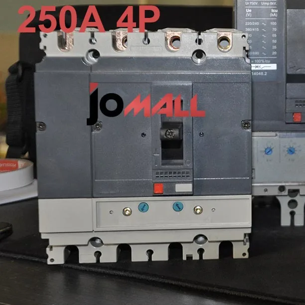 

250A 4P 220V NS Moulded Case Circuit breaker