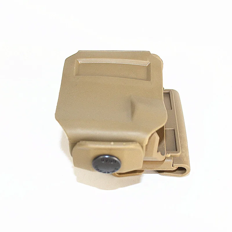 Tactical Glock Gun Clip Hunting Accessories Glock 17 22 23 Right Hand Shooting MOLLE Belt Waist Pistol Holster Gun Clip