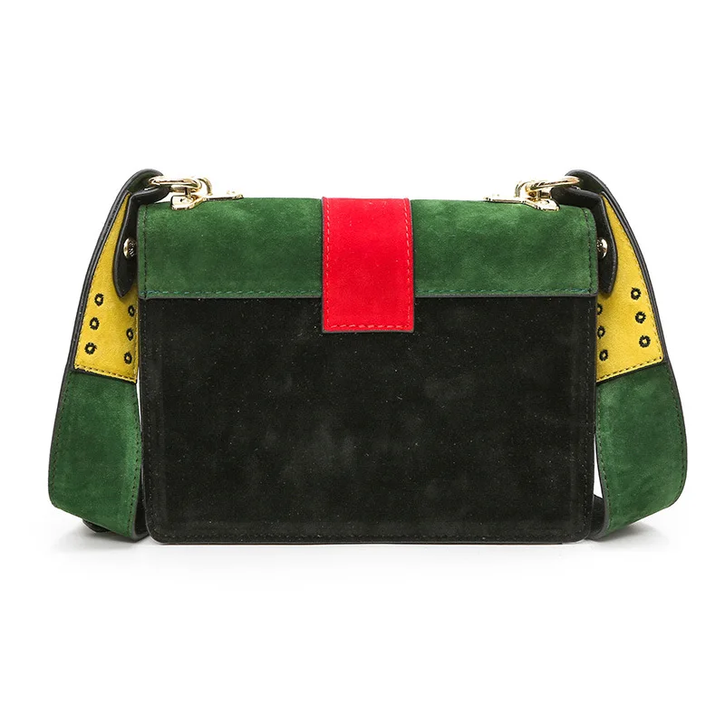 Sukebe Для женщин сумка Брендовая дизайнерская обувь моды Crossbody flap мини сумка| |