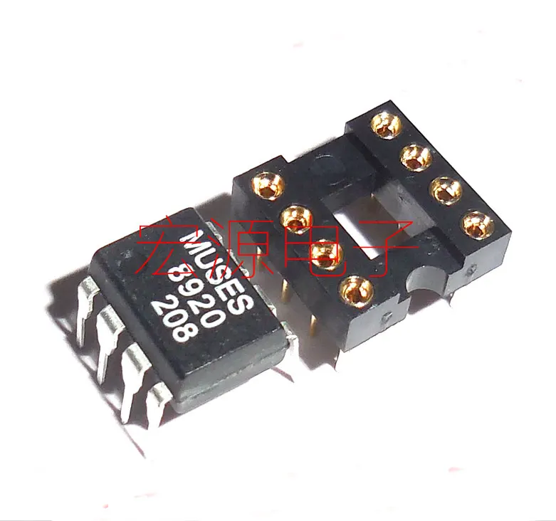 1pcs/lot MUSES8920D MUSES8920 MUSES 8920 High Quality Audio J FET Input ...