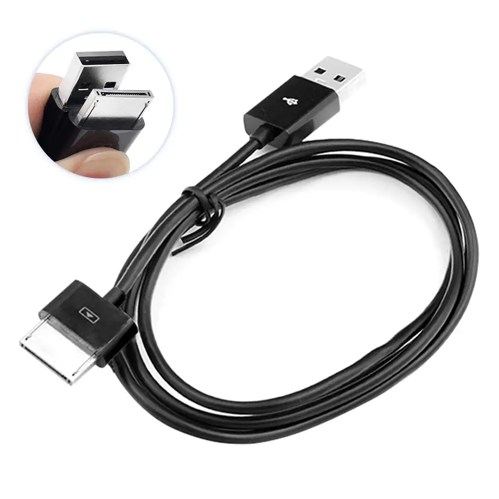 

YSAGi USB data charging cable charger for ASUS EE Pad Vivo Transformer Tab RT TF600T TF600T TF810C TF701 TF701T