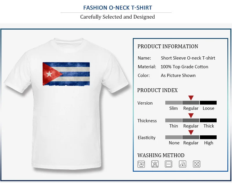 Cuba Grunge Flag_detail_white