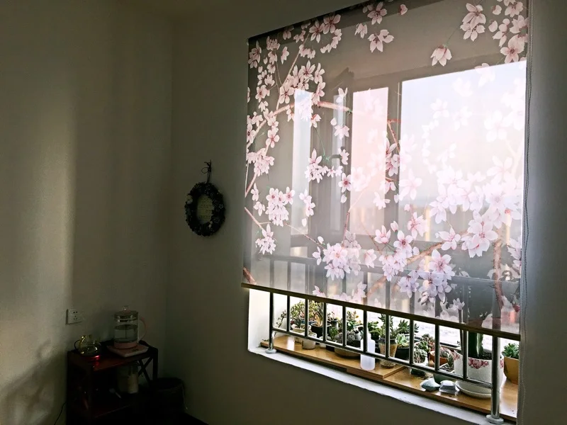 Полупрозрачные занавески Biombo на окна с узорами экрана для гостиной|custom room dividers|room
