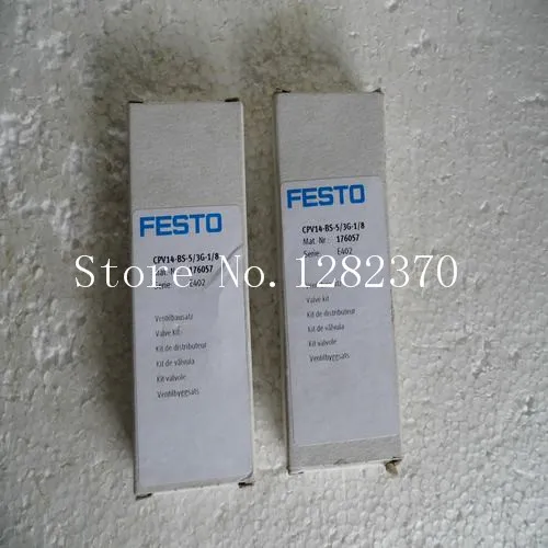 

[SA] новые оригинальные специальные продажи электромагнитный клапан festo CPV14-BS-5/3g-1/8 spot 176057