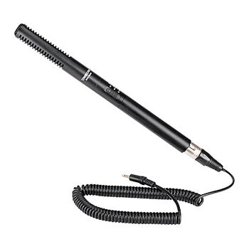 

2pcs/Lot TAKSTAR SGC-568 Condenser Microphone Professional Interview Mic SGC568 Super Cardioid Directivity Mic