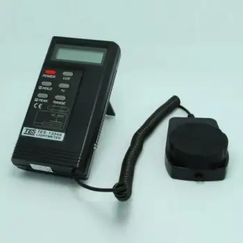 

TES Digital Light Lux Meter TES-1334A Fc Function