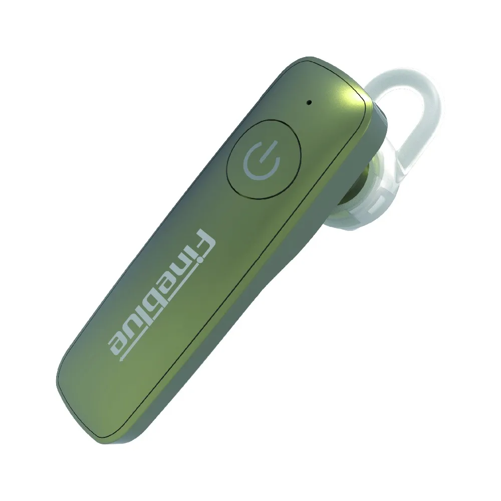 Fineblue F515 Дальнобойщик Bluetooth гарнитура на ухо Беспроводная наушники с микрофоном