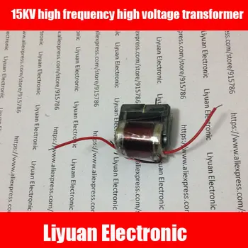 

Free shipping 15KV high frequency high voltage transformer / booster coil inverter / Plasma lighter / Ignition Kit