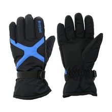 Runature водонепроницаемые ветронепроницаемые перчатки лыжные зимние уличные перчатки для лыжного спорта для мужчин и женщин перчатки для сноубординга зимние лыжные перчатки