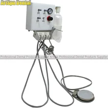 Установка стоматологическая турбоагрегата стене висит Тип Портативный тестирования турбины