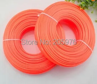 HIgh quality 100 meters 2.4mm---3.0mm Trimmer line , Nylon line, brush cutter parts for Brush cutter,Grass Trimmer HIgh quality 100 meters 2.4mm---3.0mm Trimmer line , Nylon line, brush cutter parts for Brush cutter,Grass Trimmer