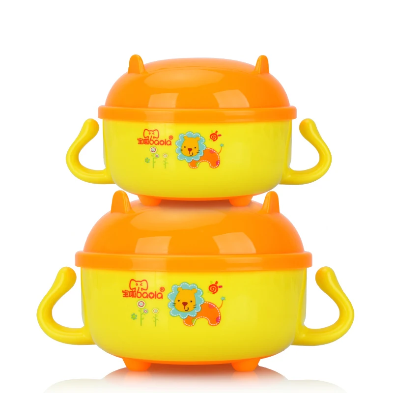 Baby Feeding Dish Bowl (16)