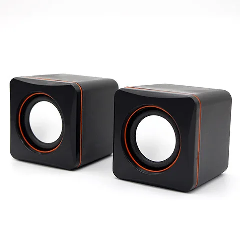 

Computer mini speaker 101 portable subwoofer Desktop computer audio