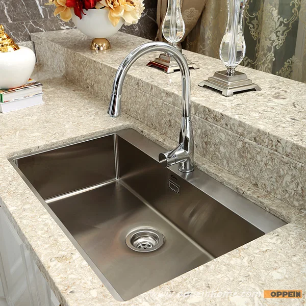 2015 новая современная кухня метериал МДФ из ПВХ обработкой OP15 054|mdf kitchen cabinets|design