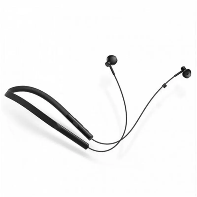 Оригинальные Bluetooth наушники Xiaomi Mi беспроводные с микрофоном и линейным