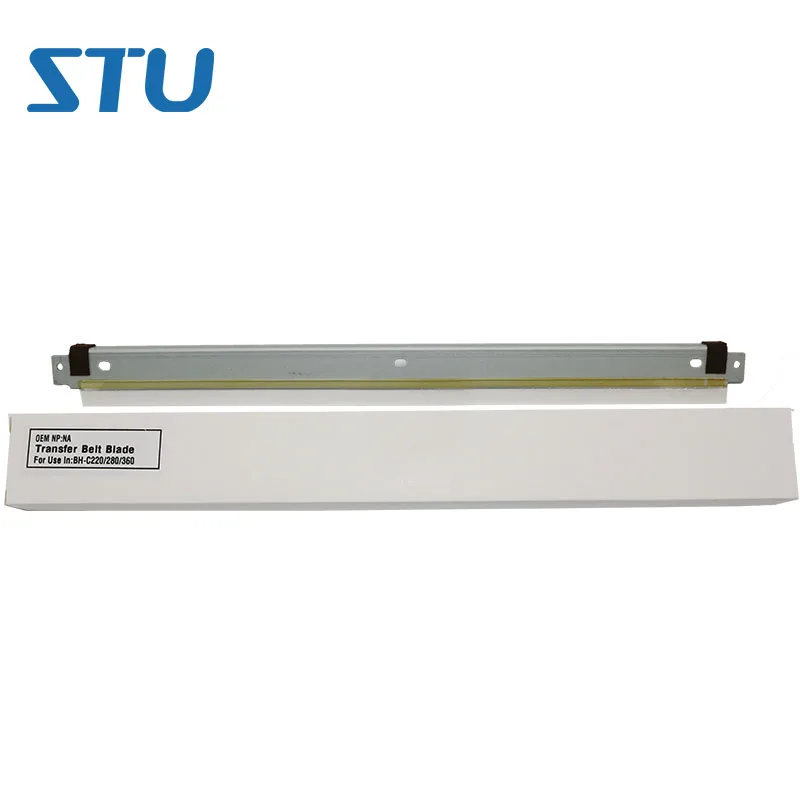 1PC New Compatible Image Transfer Belt Cleaning Blade for Konica Minolta bizhub C227 C287 BH C227 C287 ITB Blade 5