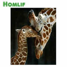 5d на заказ kerstkaarten бриллиантовый рисунок Рождество карты животное пейзаж с оленем полный квадратный kerstkaarten Алмазная вышивка подарки