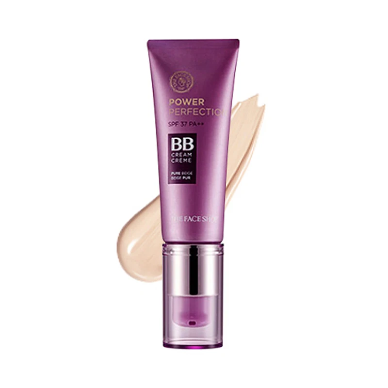 Корейская косметика power Perfection BB крем SPF37 PA++ 20 г консилер CC крем увлажняющий покрытие отбеливающая основа для макияжа лица