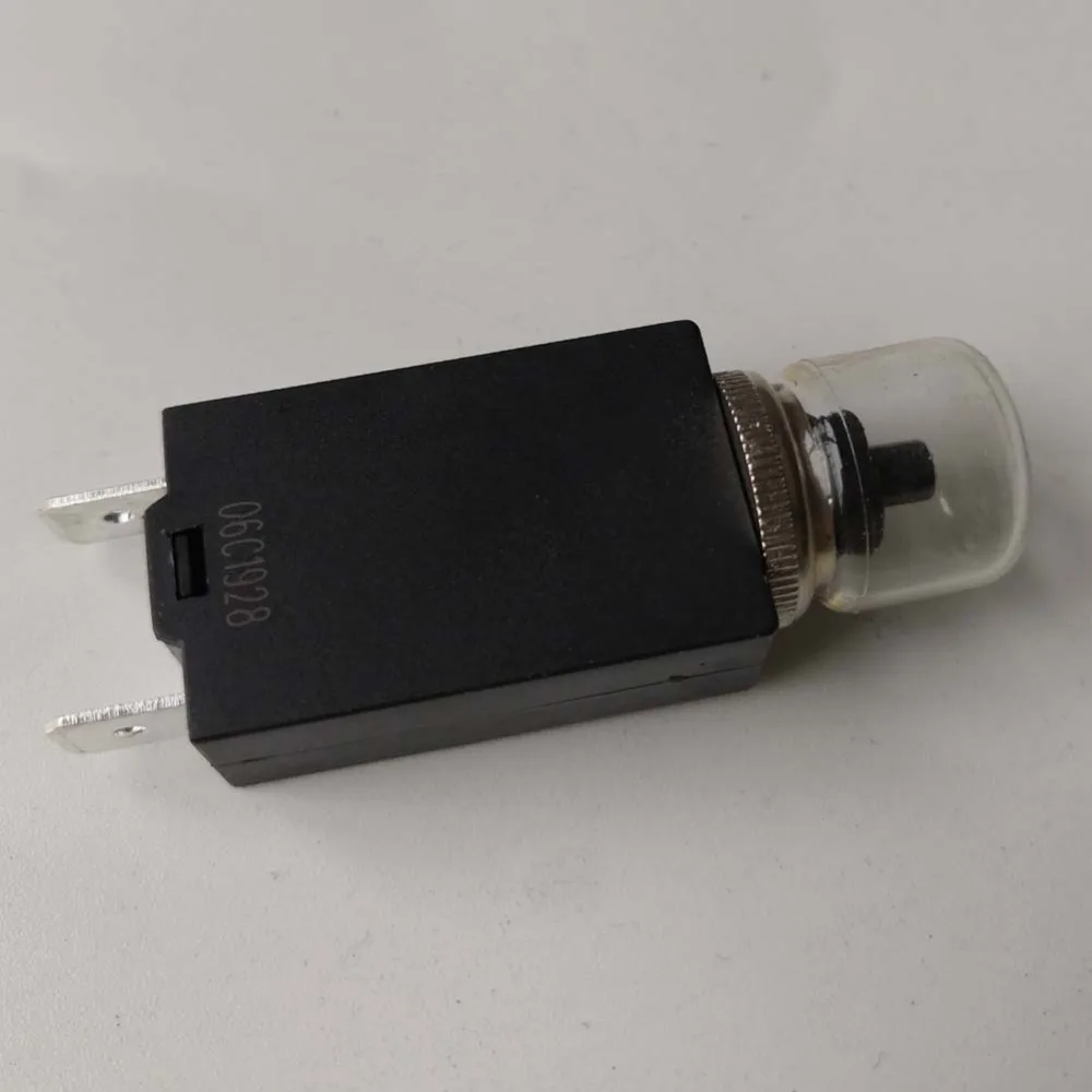 Interruptor da proteção térmica do disjuntor do