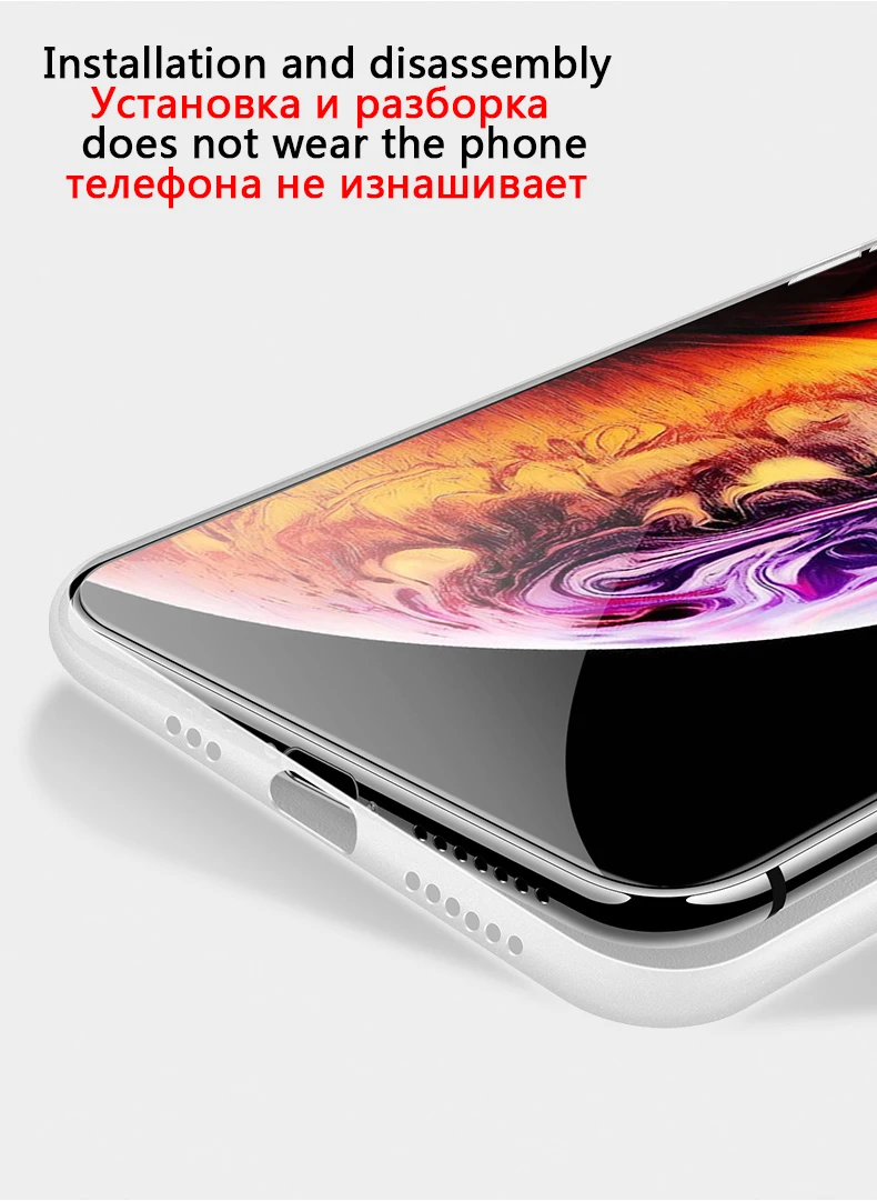 0,26 мм ультра тонкий PP противоударный чехол для iphone 7 8 6 6S PLus X XS XR Max чехол для телефона для iphone X XR XS Max Жесткий PC матовый чехол