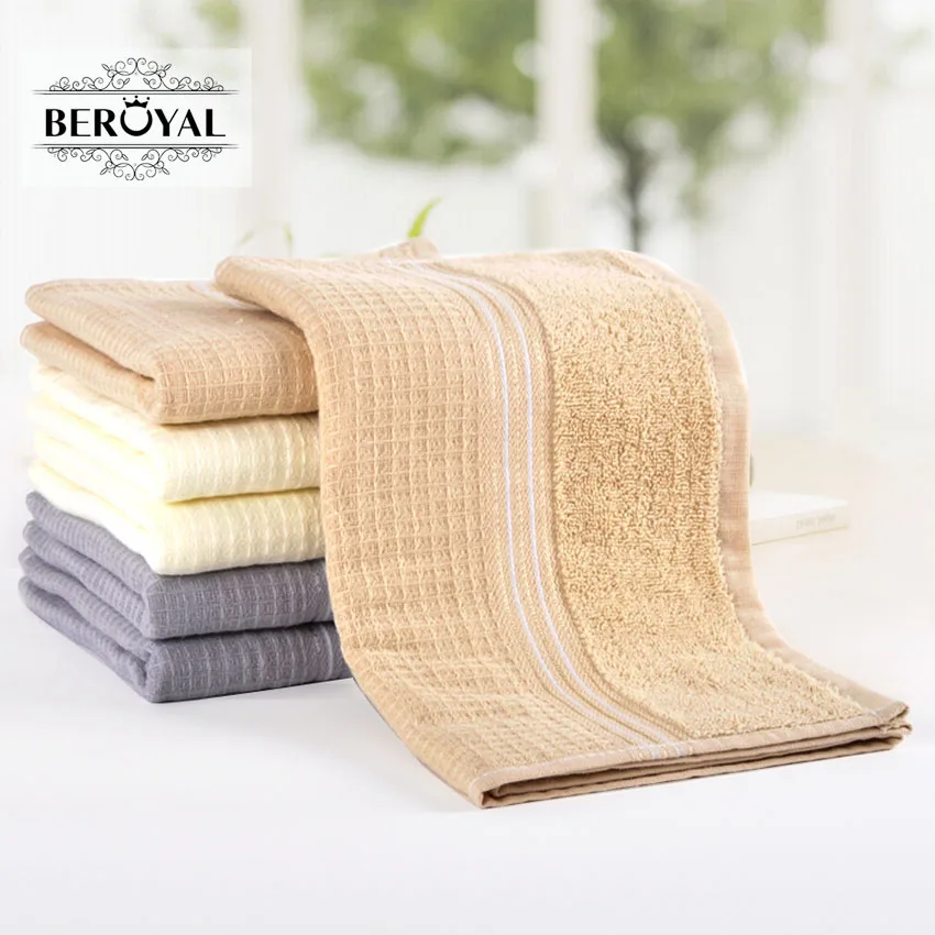 New 2017 MAOMAOYU Brand Towel Best Selliing 4PC 100 Cotton Gauze Hand
