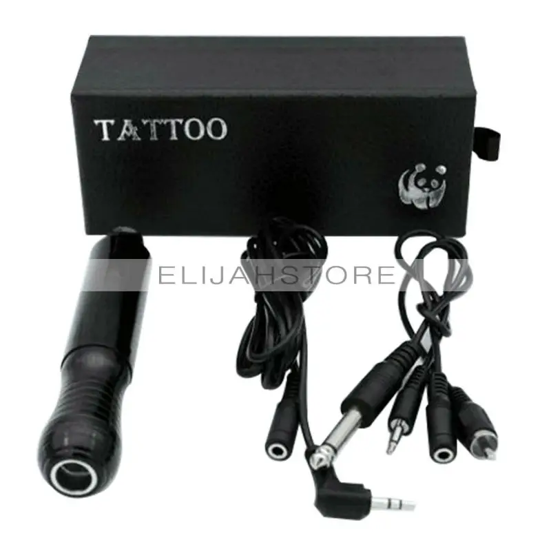

CHUSE Shader & Liner Tattoo Machine Kit Permanent Makeup Machine for Microblading Rotary Tattoo Machine