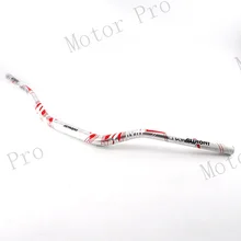 Для Suzuki руль Универсальный аксессуары для мотоциклов Ручка Бар Manillar мотоцикл руль Guidon Manubrio GSXR GSX R