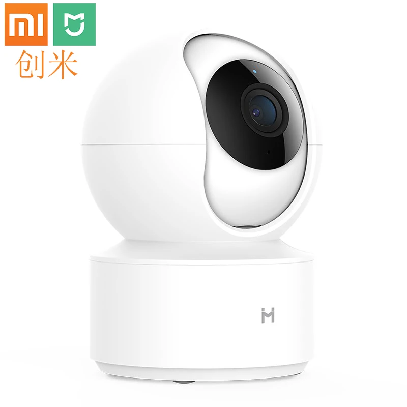 Смарт Камера Xiaomi Mijia chuangmi xiaobay 1080 P HD цветной низкий светильник технология ночная