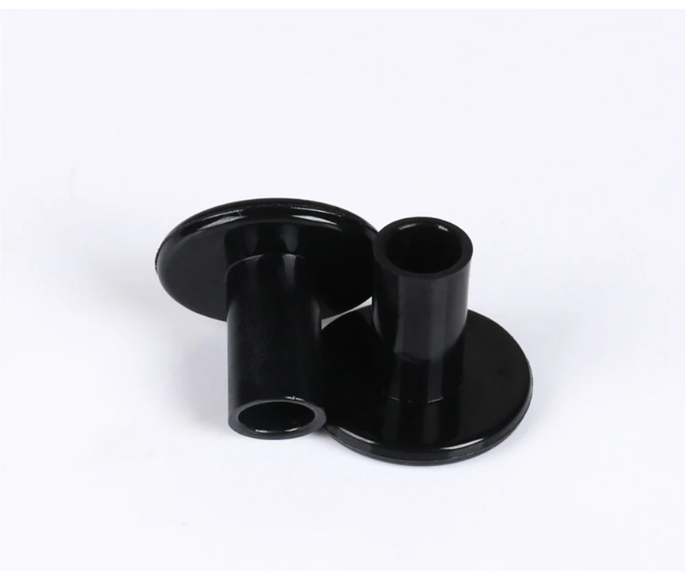 2pcs Pvc High Heel Protectors Anti-slip Heel Stoppers Cover for Latin Stiletto Wholesale Dropshipping Women Shoe Care Tool Pads