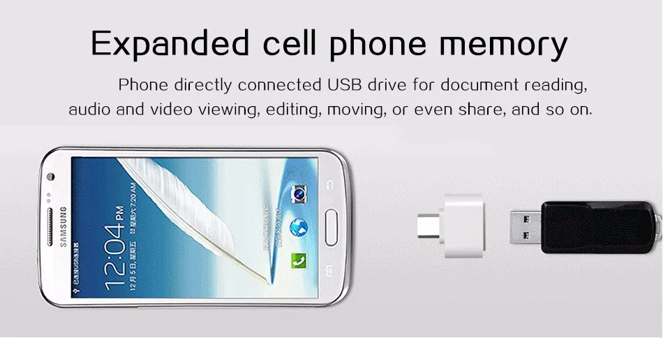 3 шт./лот микро USB к USB OTG адаптер штекер к USB 2,0 микро адаптер конвертер для samsung Xiaomi LG huawei Android мобильных телефонов