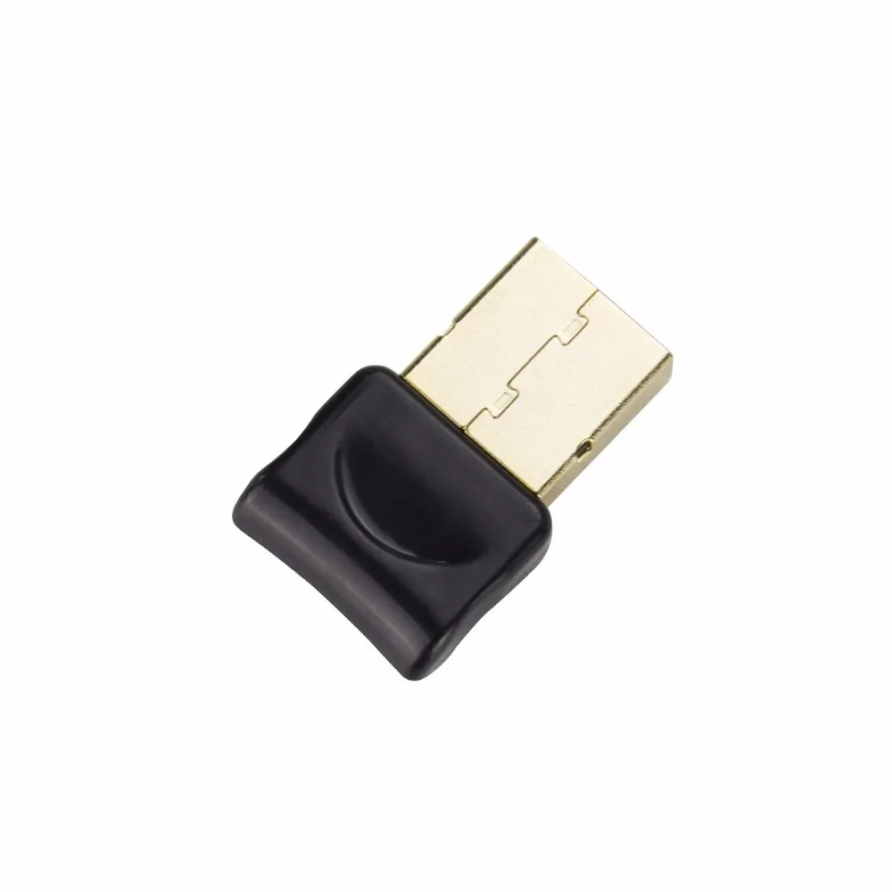 Zoweetek USB Bluetooth адаптер Беспроводной Bluetooth V4.0 ключ аудио передатчик Music Receiver Adaptador для компьютера PC ноутбук